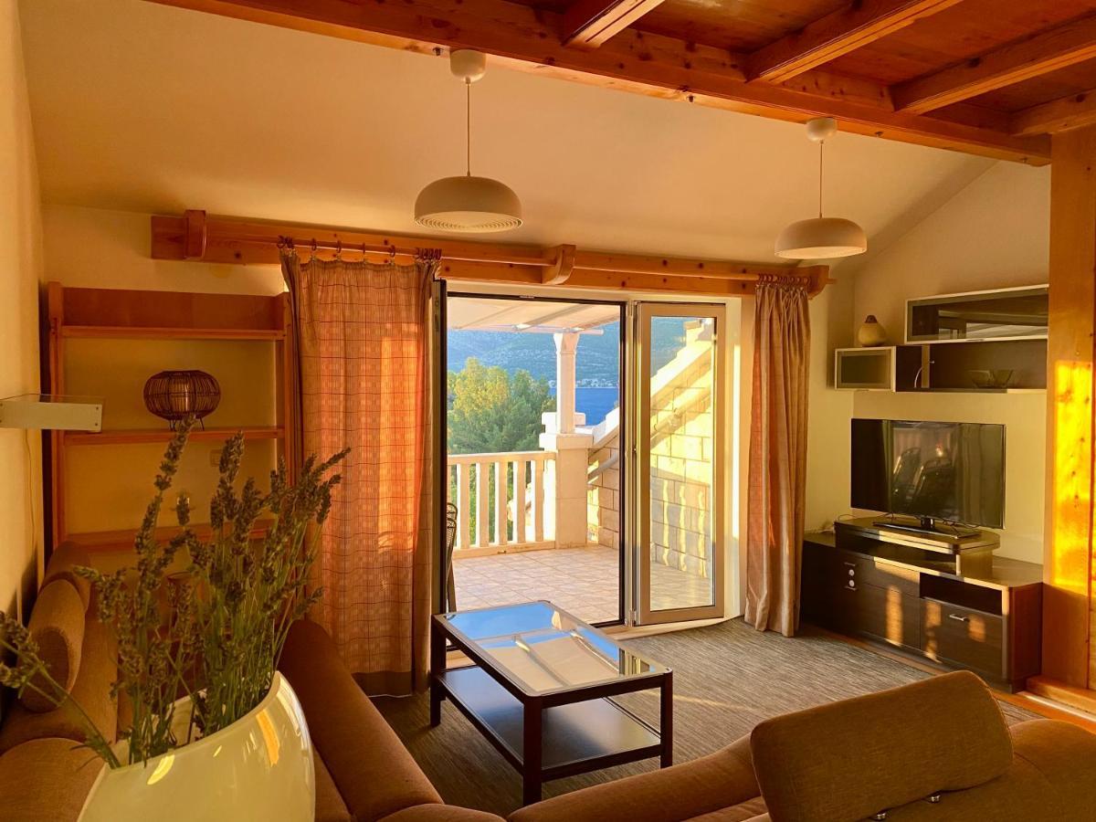 Apartmani Luka Zrnovo Екстер'єр фото