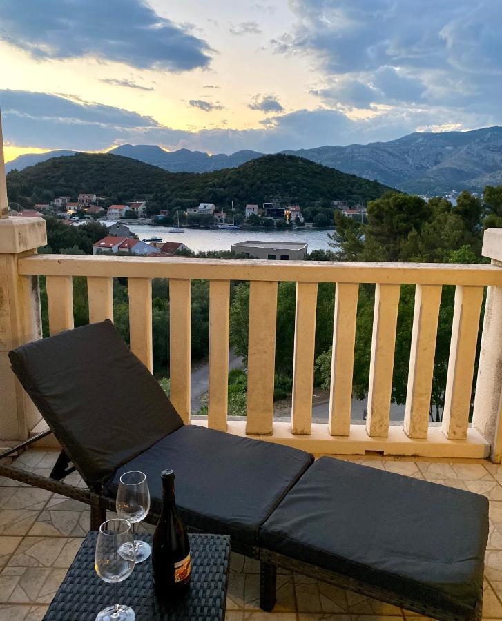 Apartmani Luka Zrnovo Екстер'єр фото