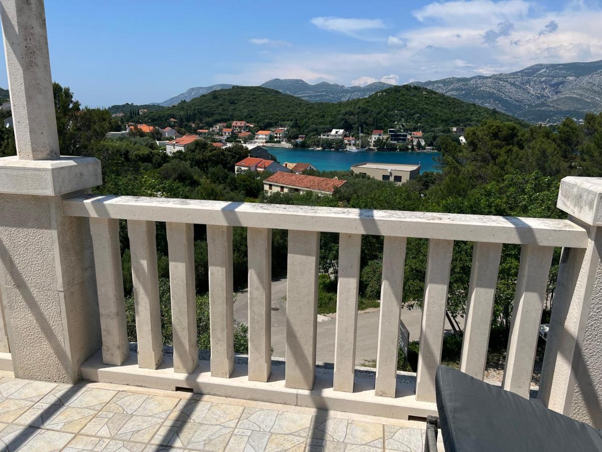 Apartmani Luka Zrnovo Екстер'єр фото