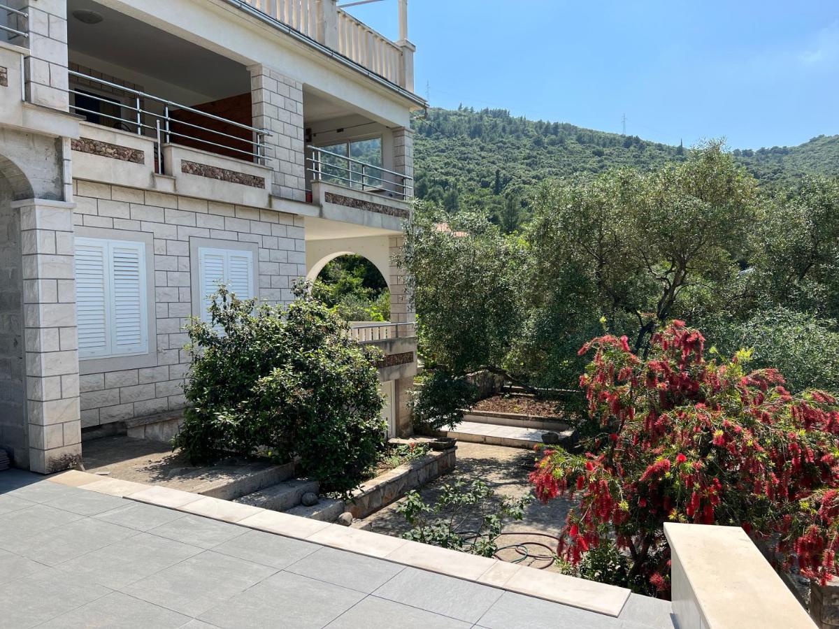 Apartmani Luka Zrnovo Екстер'єр фото